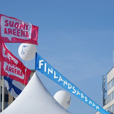 Suomi Areena: Lääkäriliitto mukana kesäisessä Porissa