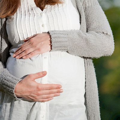 Suolistomikrobisto on yhteydessä äidin raskaudenaikaiseen painonnousuun