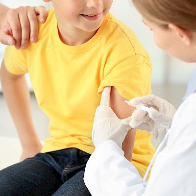 Poikien  HPV-rokotus etenee