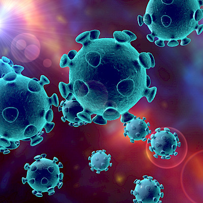 Mikä tekee koronaviruksesta niin tartuttavan?