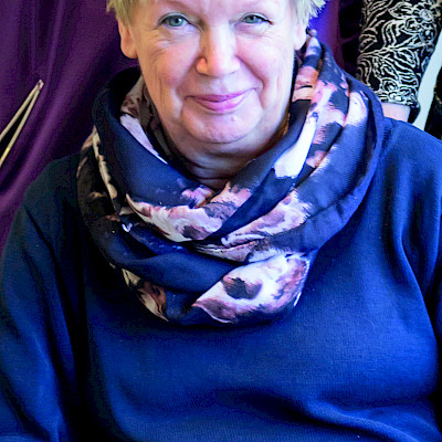 in memoriam: Marja Lampio 2.3.1951–28.12.2020