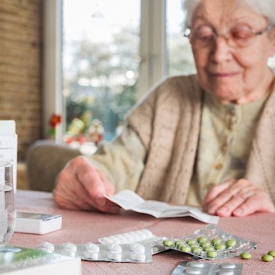 Medication review in older people - opportunities for improvement