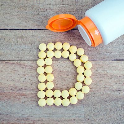 Voiko D-vitamiinilisällä ehkäistä murtumia aikuisilla?