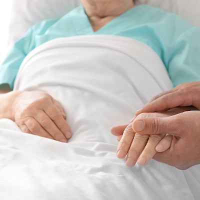 Frequent attendance in emergency departments is more common among home care clients