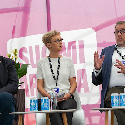 Työhyvinvointi lisää tuottavuutta