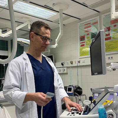 Kuumuus koettelee päivystyksiä