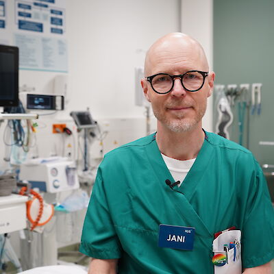 Voimakas muuntohuume näkyy päivittäin päivystyksessä