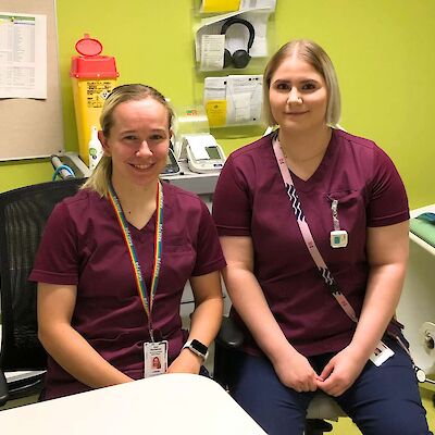 Omalääkärikokeilusta hyviä kokemuksia Espoossa