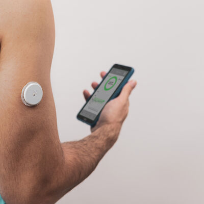 Kirjallinen kysymys diabetesta sairastavien hoitotarvikkeista