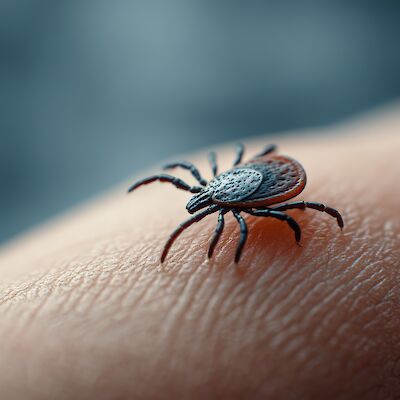 Vaikea puutiaisaivotulehdus lisääntyy