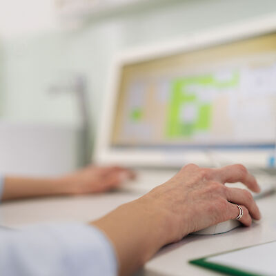 Valitsitko väärän potilaan järjestelmässä?