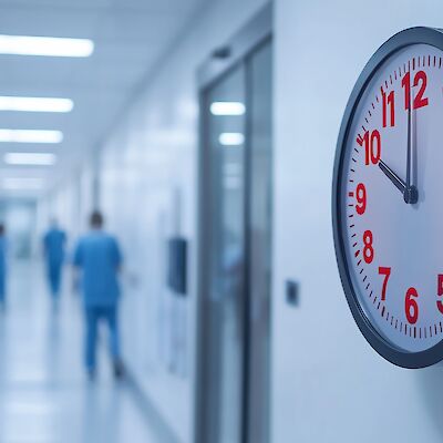 Lääkärit viiden päivän lakkoon Englannissa