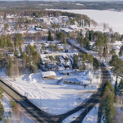 Puolangan sote-palvelut viimein hyvinvointialueelle