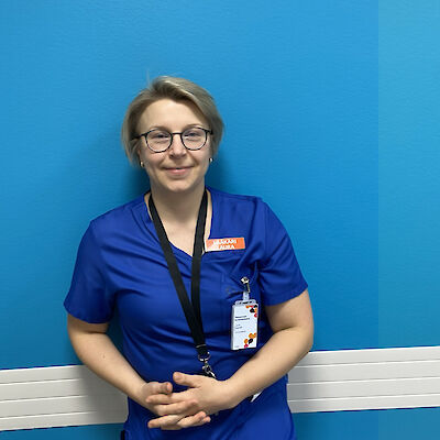 Luottamusedustaja on lääkärin työarjen tuki