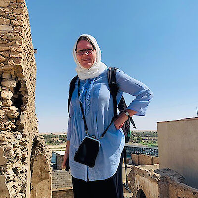 Kiinnostavatko kansainväliset tehtävät?