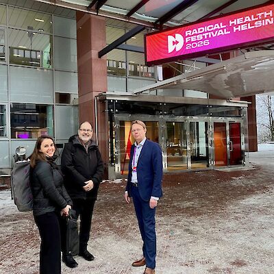 Kohti ennakoivaa ja yksilöllistä hoitoa