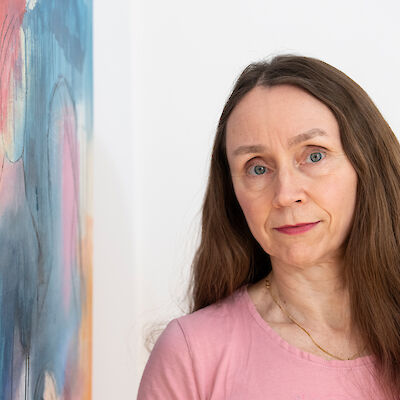 Maalittamista ei kannata pelätä