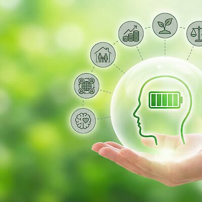 Työhyvinvointi paranee hyvinvointialueilla