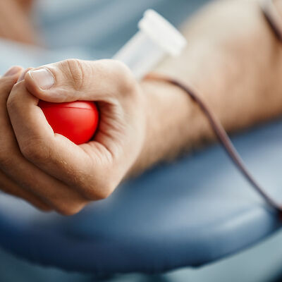 Tietoa perinnöllisestä sairausriskistä Veripalvelun biopankista