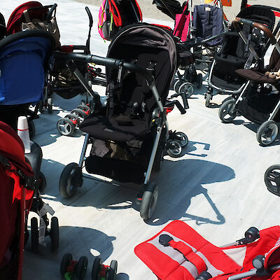 Tilastot kertovat: Syntyvyyden suunta kääntyi