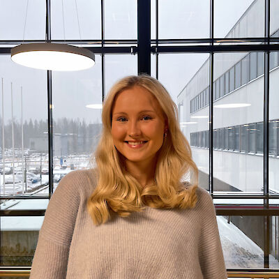 Kandityö heti opintojen alussa yllätti