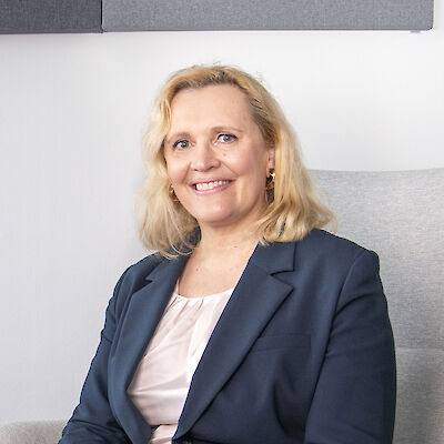 Helsingin uusi johtajalääkäri: 