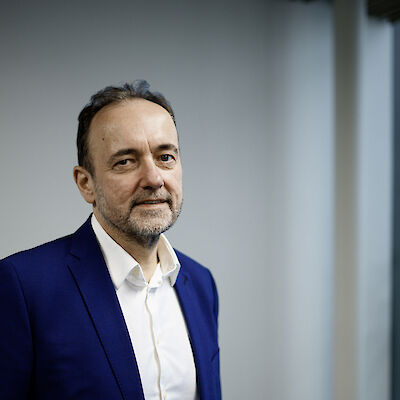 Apotin toimitusjohtaja: 