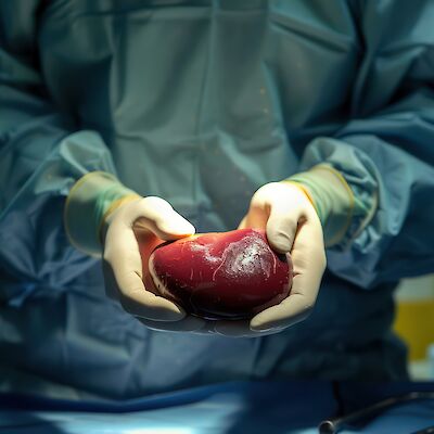 Suomessa siirrettiin viime vuonna 268 munuaista