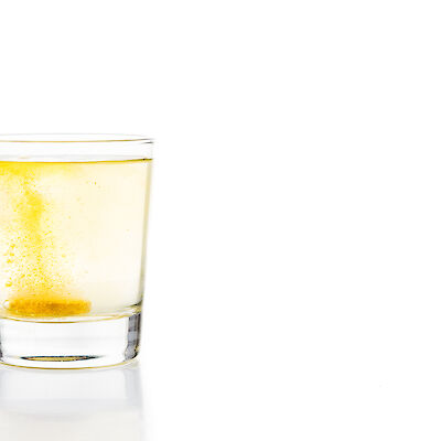 Miksei ihminen tuota C-vitamiinia?