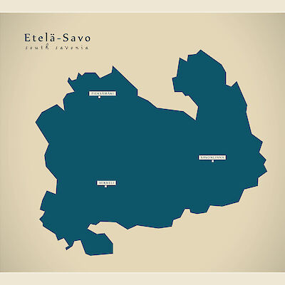 Etelä-Savo linjasi alijäämien kattamisen aikataulua