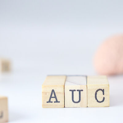 Tilastokysymys: Kuinka tulkita AUC-arvoa?