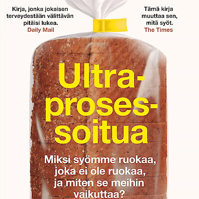 Ultraprosessoitu lihottaa