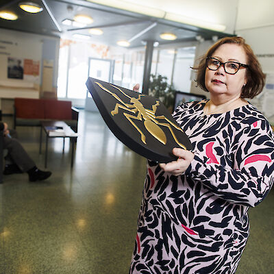 Keski-Suomi hakee lisää ammatinharjoittajia