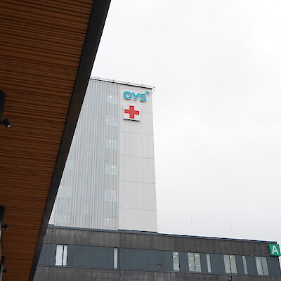 Pohde aloitti YT:t sairaalapalvelujen ja ensihoidon esihenkilöille