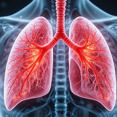 Keuhkosyövän toteamisessa eroja hyvinvointialueiden välillä