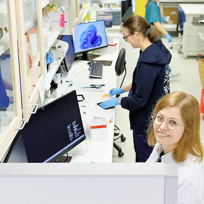 Ei vain bakteereja ja viruksia