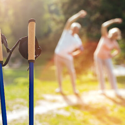 Proteiinin ja D-vitamiinin yhdistelmä hoitaa sarkopeniaa