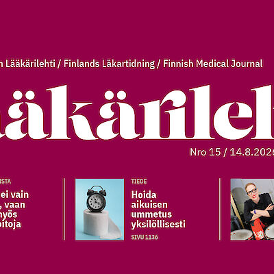 Osa pääkaupunkiseudun Lääkärilehdistä myöhästyy
