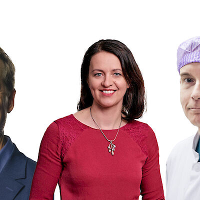 ”Potilastyö auttaa pitämään tavoitteet selkeinä”