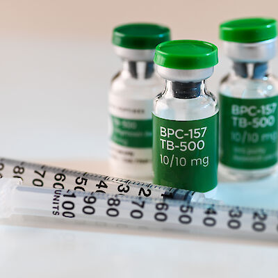 Peptidejä pukkaa – hyödyt ja haitat epäselviä