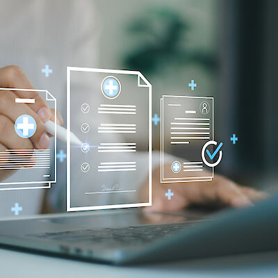 Information systems support health information exchange in the work of Finnish physicians to varying degrees