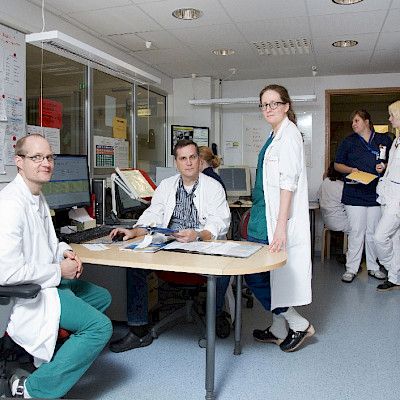 Sote voi viedä sivutyön