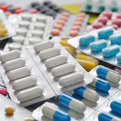 Antibioottien käyttö lisääntyy