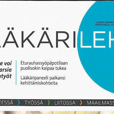 Näin Lääkärilehti uudistuu