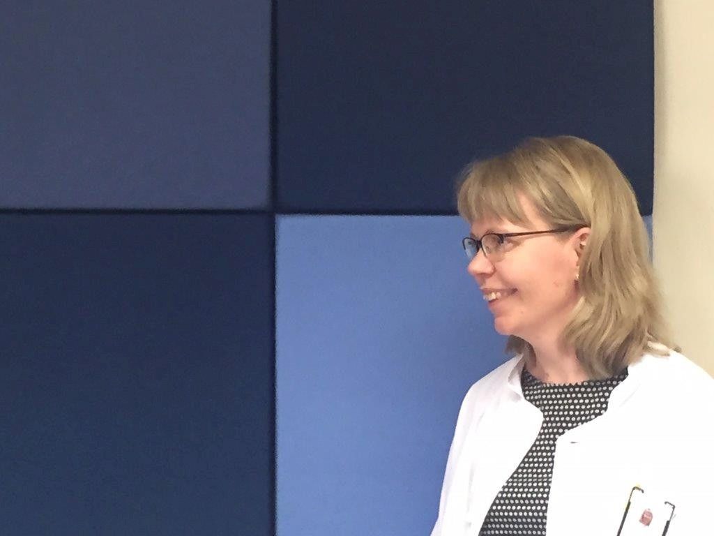 Taitoni.fi on Kirkkonummen lääkärien oppimisen työkaluna, Kuva 1