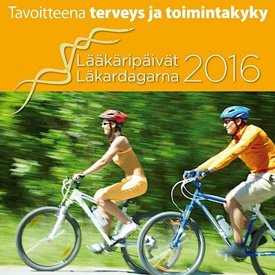 Hyvinvointia, terveyttä ja toimintakykyä