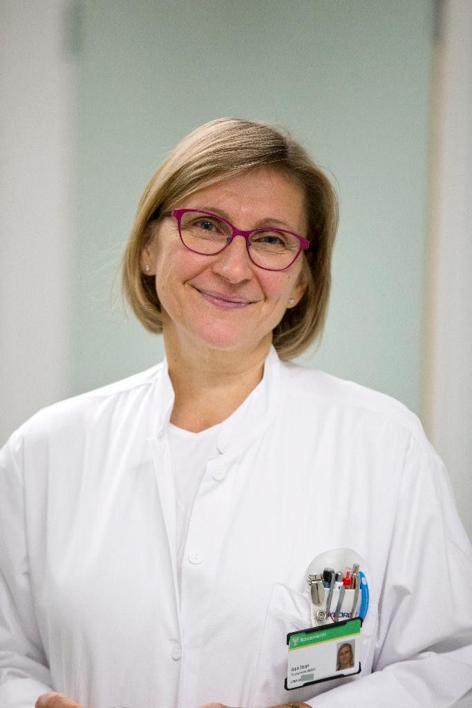 Lääkärikouluttaja antaa lahjan eteenpäin, Kuva 3