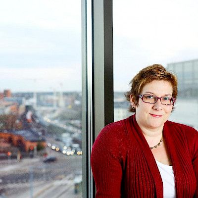 Jäsenten näköinen puheenjohtaja