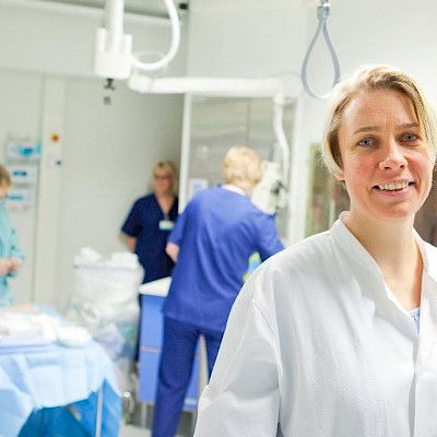 Radiologien tarve kasvaa