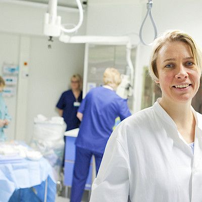 Radiologien tarve  kasvaa